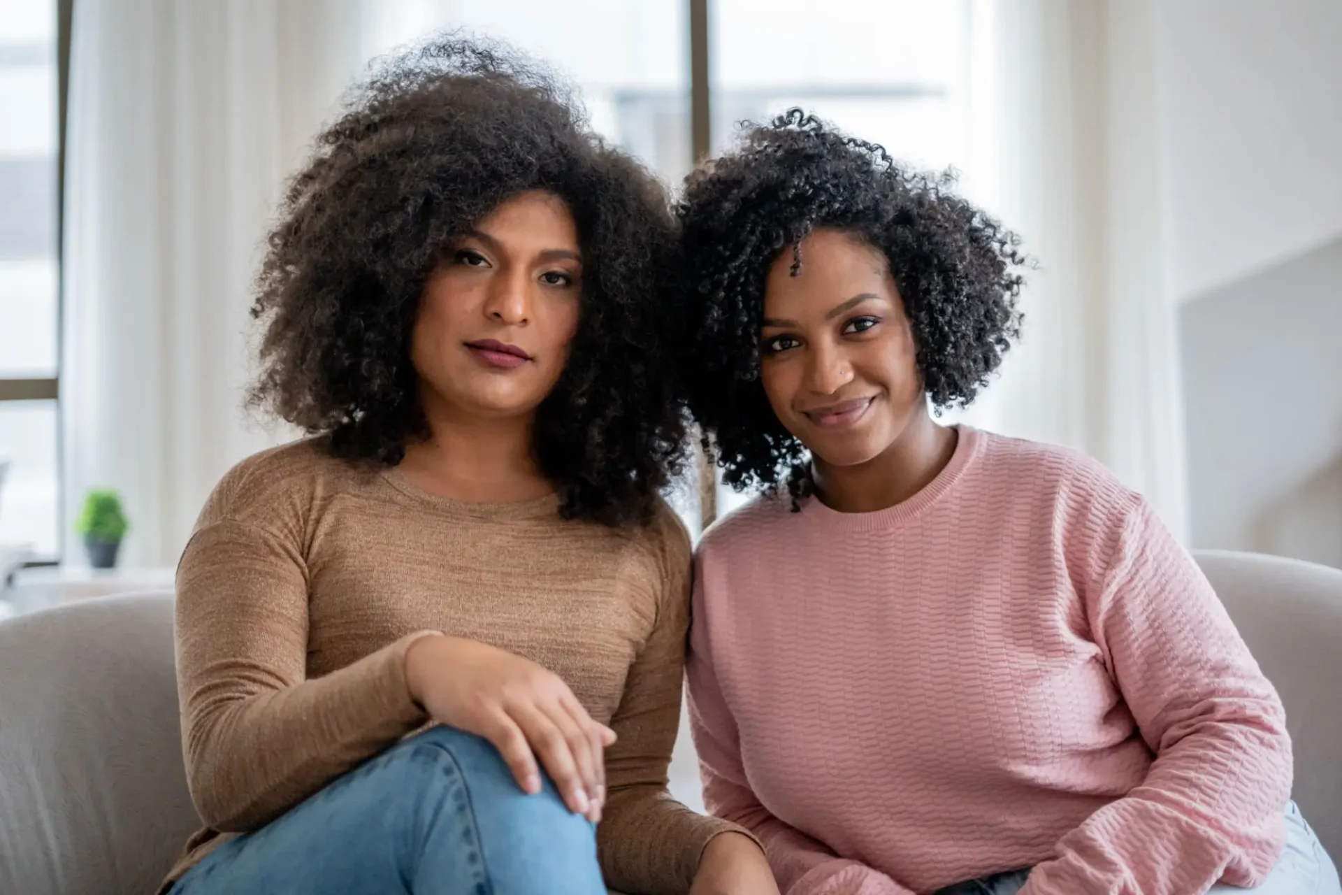 About Us - Gender Inclusivity